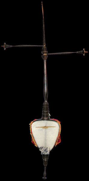 Download this Rebab Javanese Stick Fiddle picture