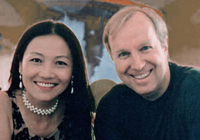 Mei Han & pianist Paul Plimley