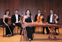Mei Han & Borealis String Quartet