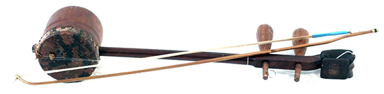 Xuhu stick fiddle