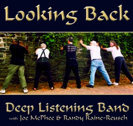 looking back cd cover