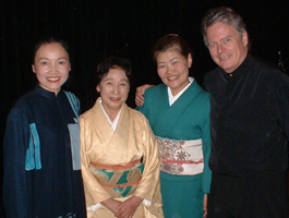 Mei Han, Ichiyo Sait, Issui Minegishi, Randy Raine-Reusch