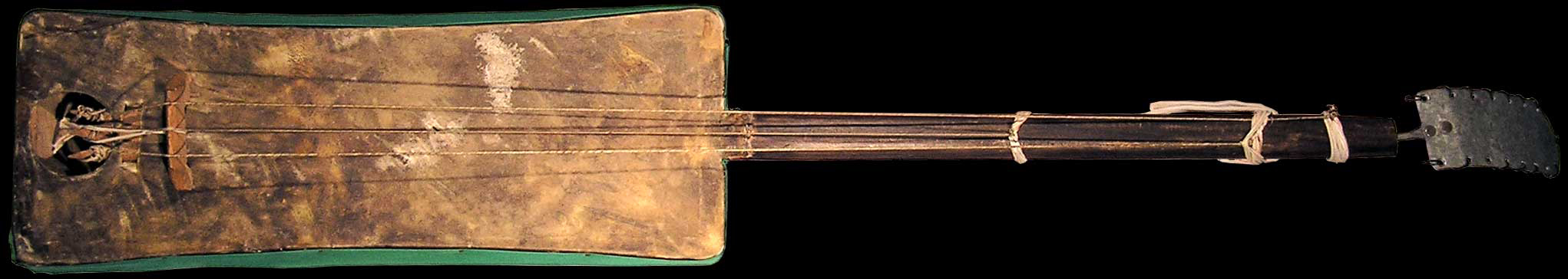 Gimbri or Sintir - Moroccan lute