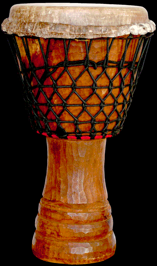 Djembe - West African drum