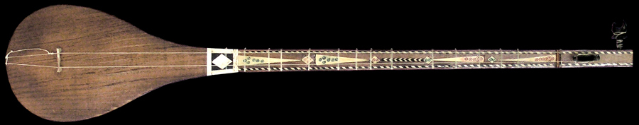 Dutar - Uighur lute