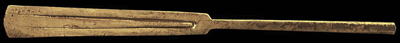 Jinggong - Bidayuh jaw harp from Sarawak