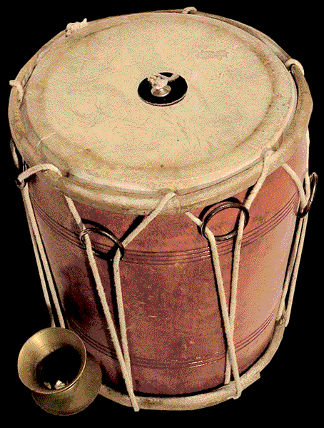 Khomok - Baul tension drum