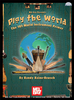 Play The World cover