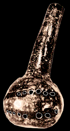 Hulusheng -ancient Chinese mouth organ