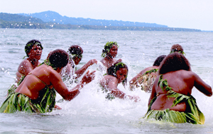Water women